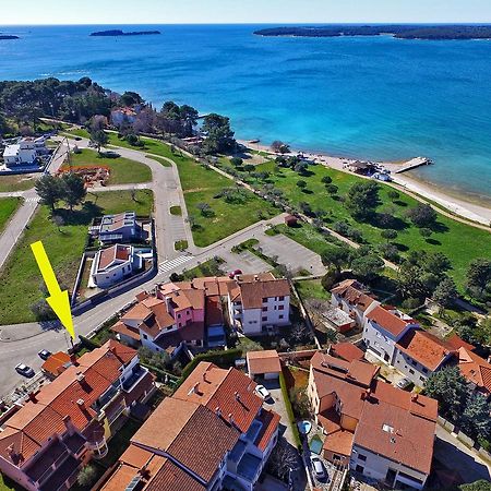 Apartments Ozren 311 Fažana Dış mekan fotoğraf
