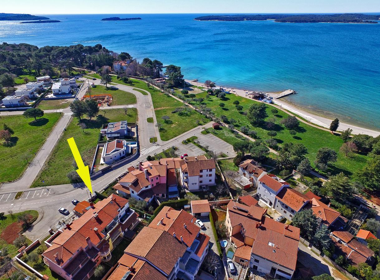 Apartments Ozren 311 Fažana Dış mekan fotoğraf