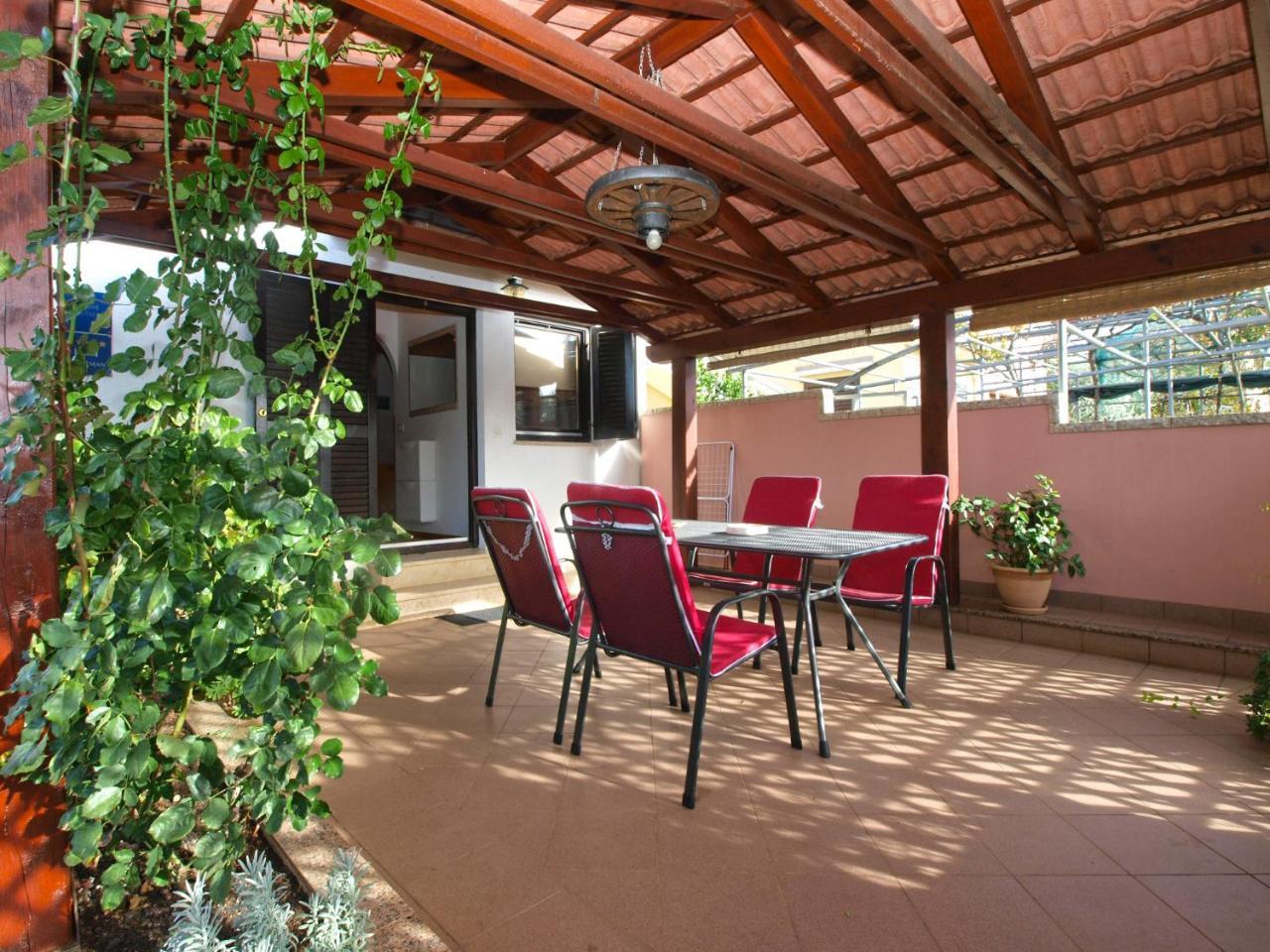 Apartments Ozren 311 Fažana Dış mekan fotoğraf